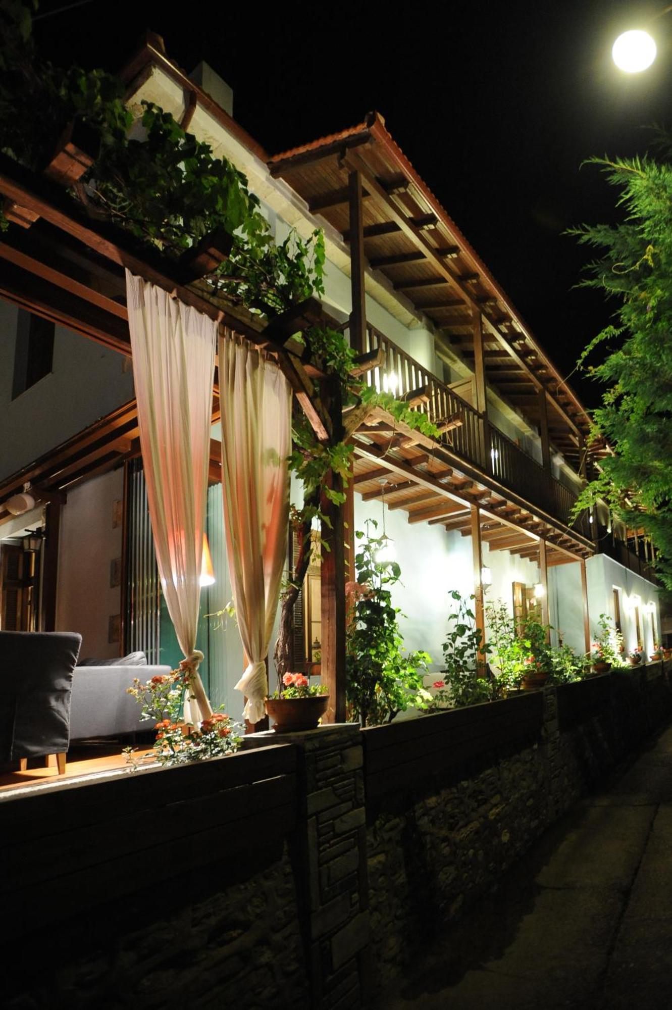 Boutique Hotel Kentrikon&Bungalows Agios Ioannis  Exterior foto