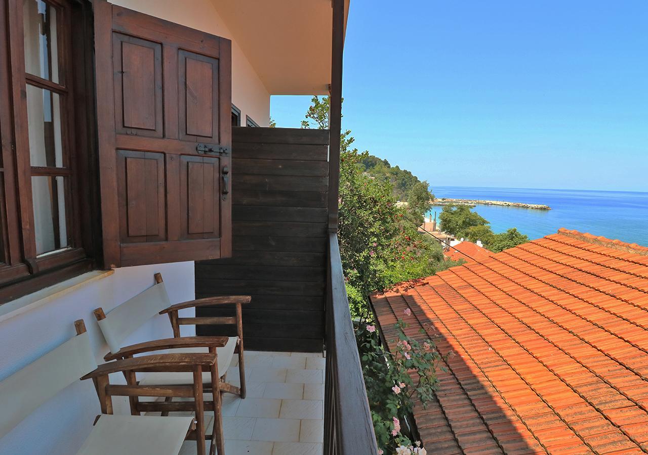 Boutique Hotel Kentrikon&Bungalows Agios Ioannis  Exterior foto